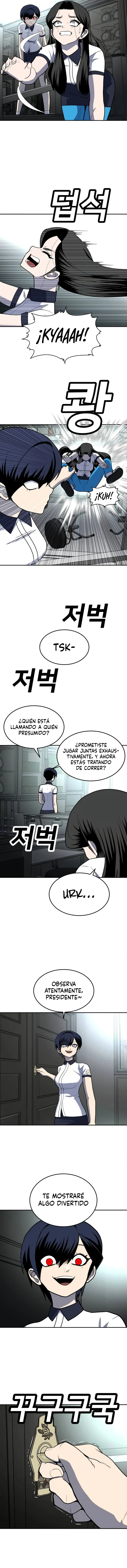 sentido de la diversión capítulo 16 página 22