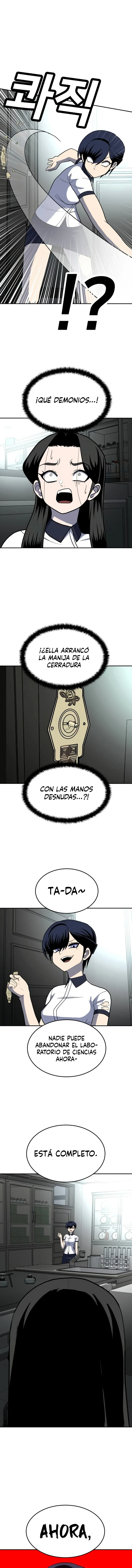 sentido de la diversión capítulo 16 página 23