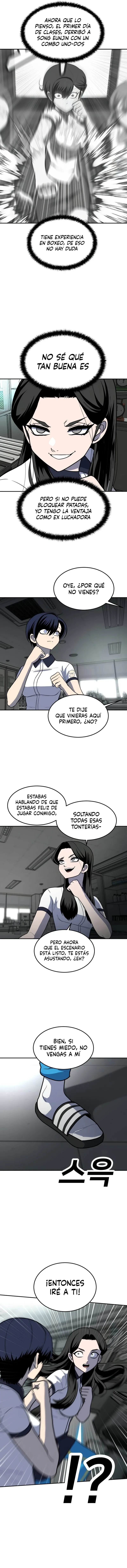 sentido de la diversión capítulo 16 página 4