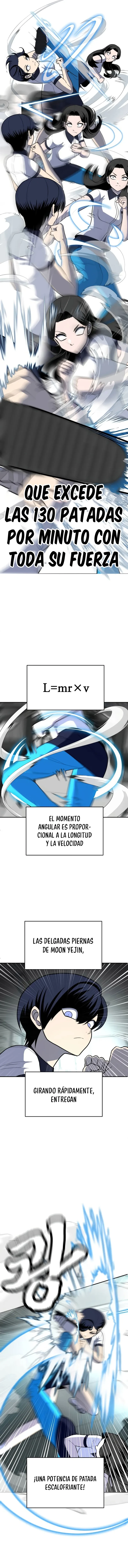 sentido de la diversión capítulo 16 página 6