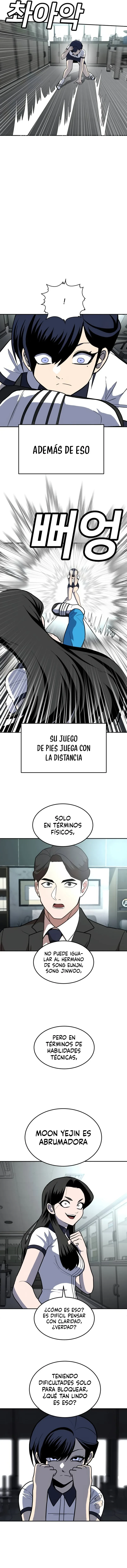 sentido de la diversión capítulo 16 página 7