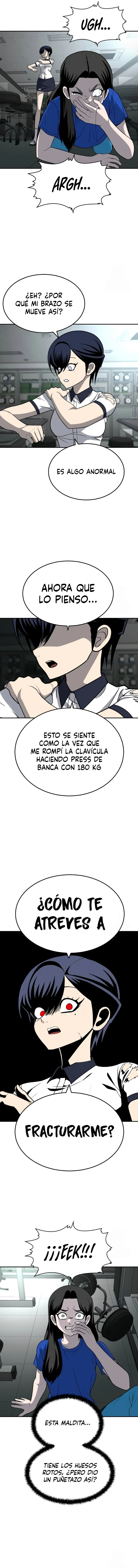 sentido de la diversión capítulo 17 página 17