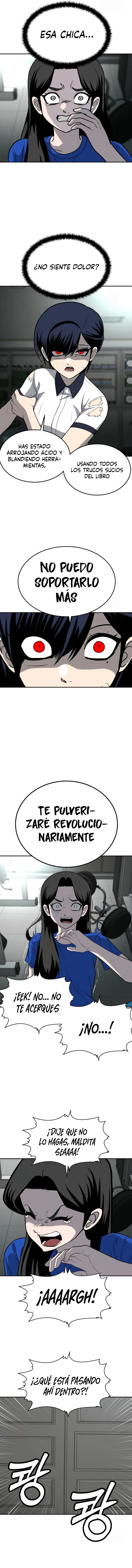 sentido de la diversión capítulo 17 página 18