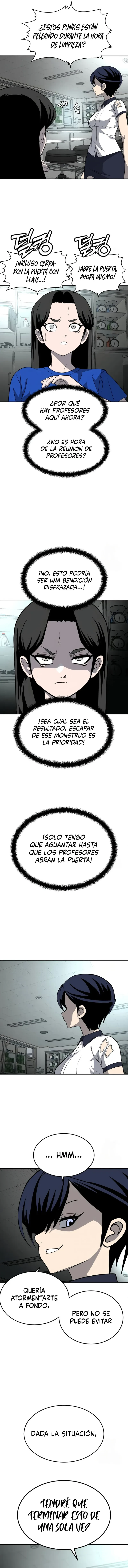 sentido de la diversión capítulo 17 página 19
