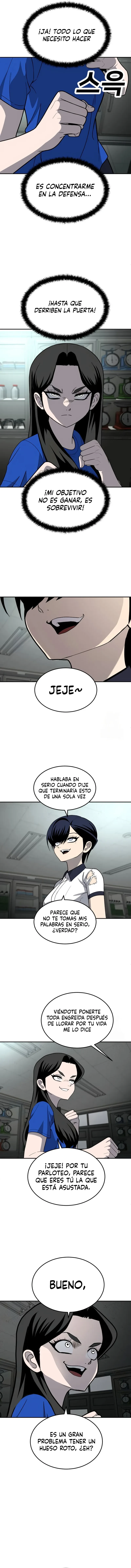 sentido de la diversión capítulo 17 página 21
