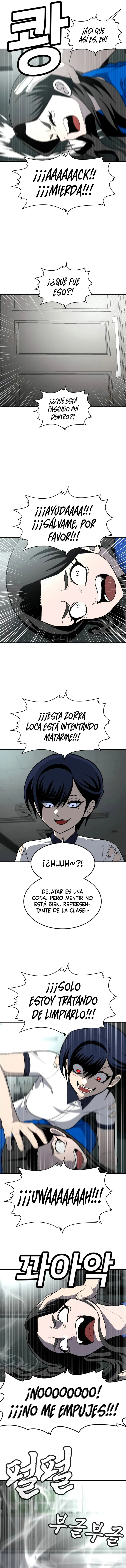 sentido de la diversión capítulo 18 página 11