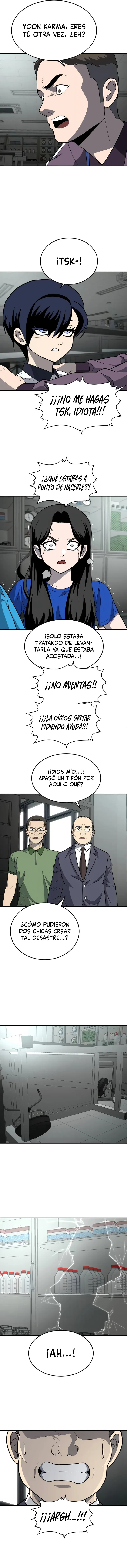 sentido de la diversión capítulo 18 página 13