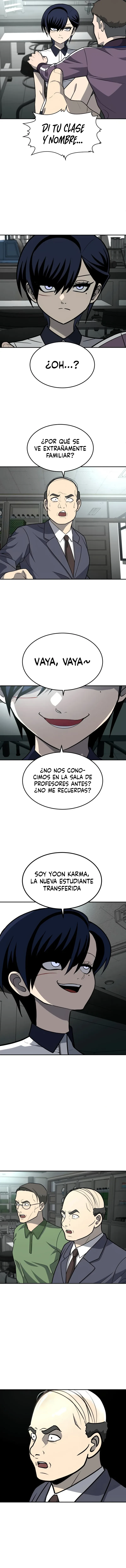 sentido de la diversión capítulo 18 página 15
