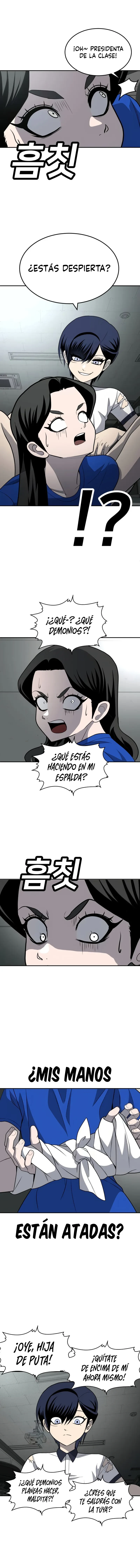 sentido de la diversión capítulo 18 página 4