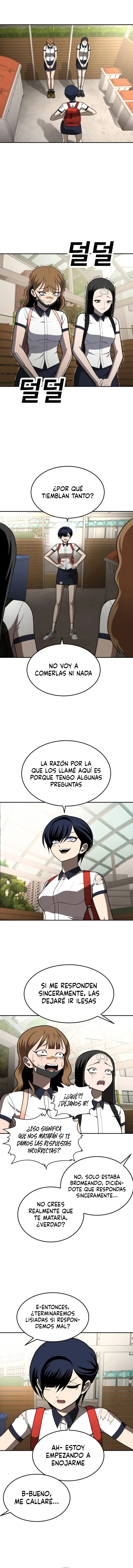 sentido de la diversión capítulo 19 página 10