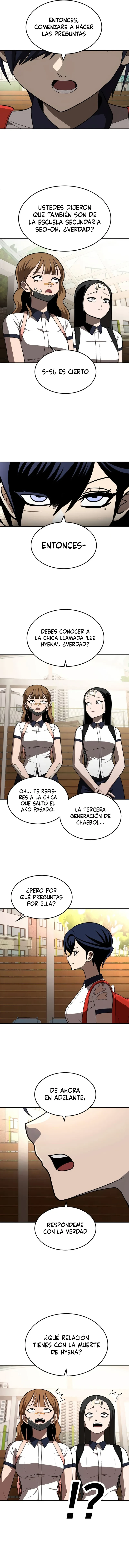 sentido de la diversión capítulo 19 página 11