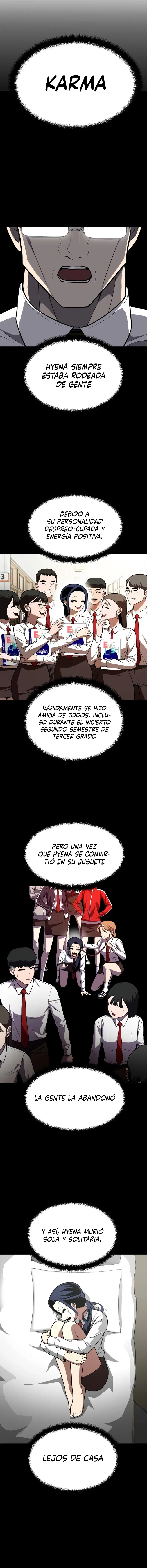 sentido de la diversión capítulo 19 página 18
