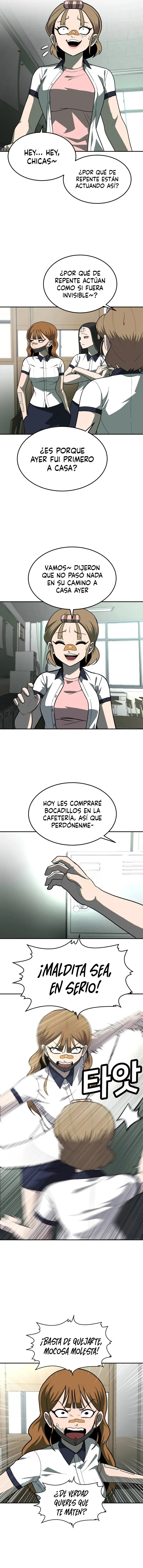sentido de la diversión capítulo 19 página 20