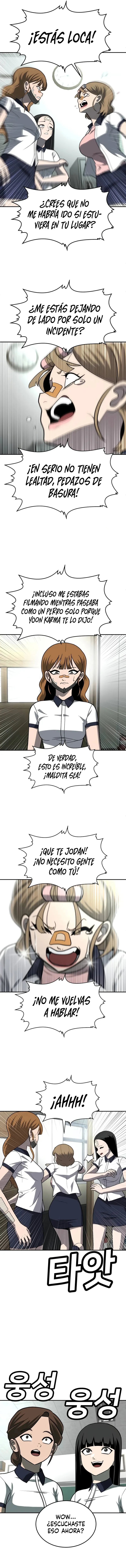 sentido de la diversión capítulo 19 página 22