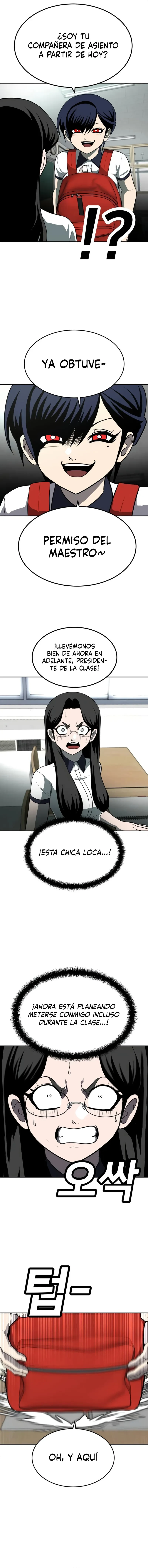 sentido de la diversión capítulo 19 página 26