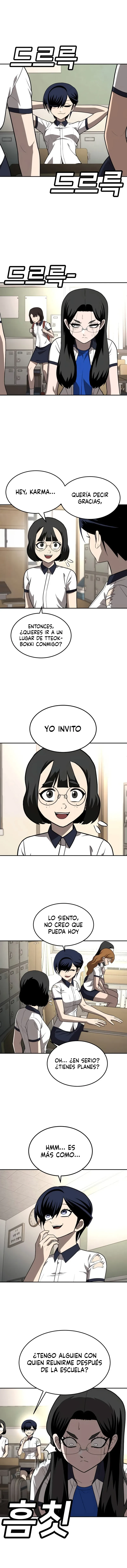sentido de la diversión capítulo 19 página 3