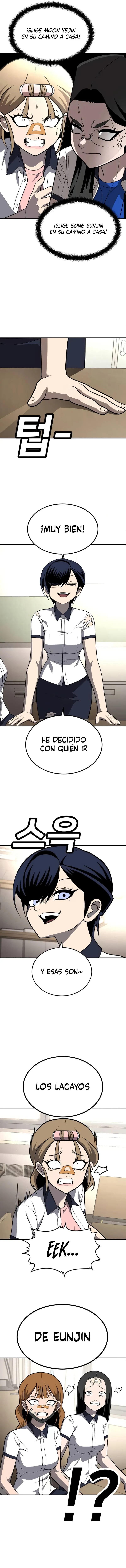 sentido de la diversión capítulo 19 página 6