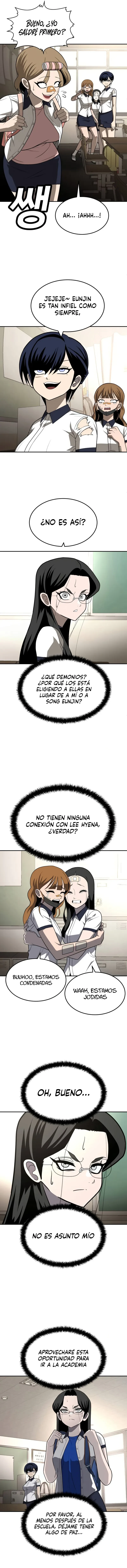sentido de la diversión capítulo 19 página 8