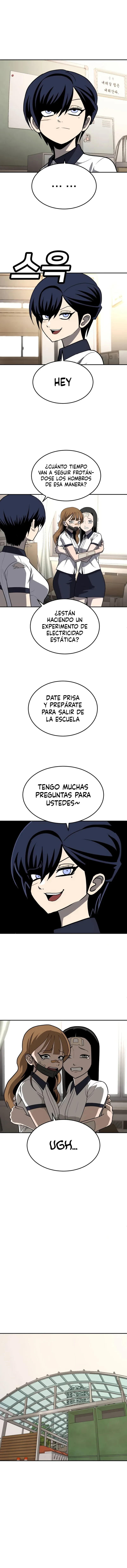 sentido de la diversión capítulo 19 página 9