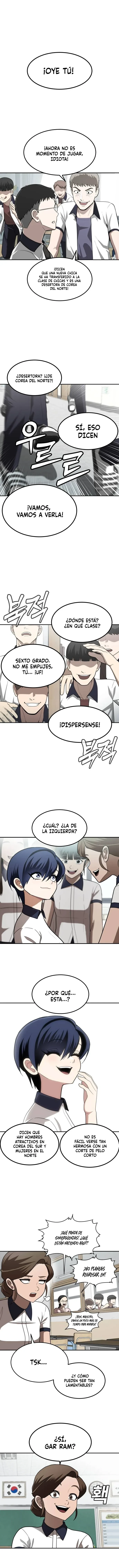 sentido de la diversión capítulo 2 página 1