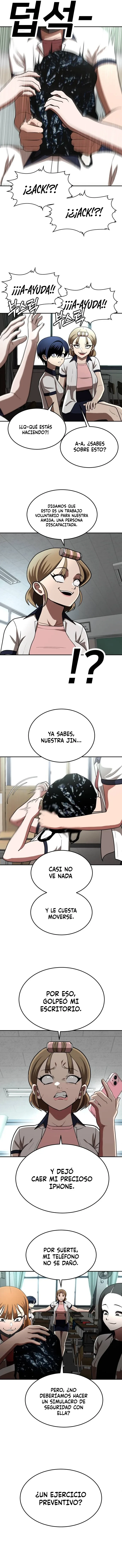 sentido de la diversión capítulo 2 página 10