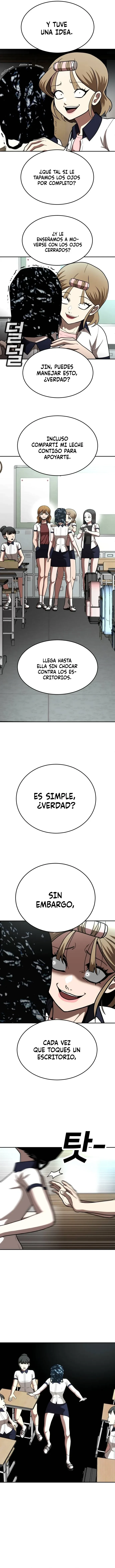 sentido de la diversión capítulo 2 página 11