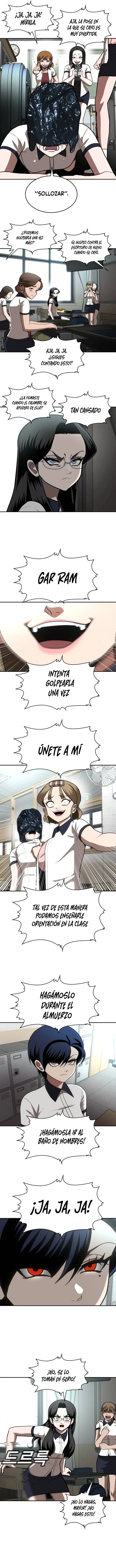 sentido de la diversión capítulo 2 página 13