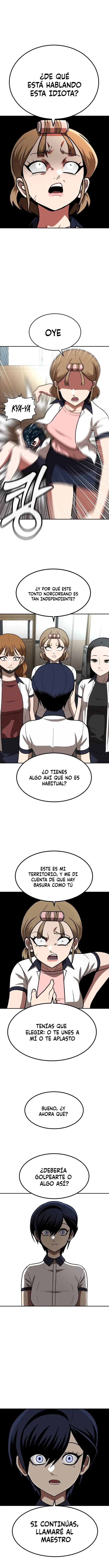 sentido de la diversión capítulo 2 página 15