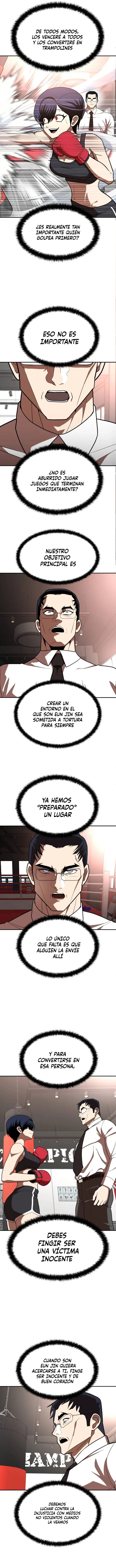 sentido de la diversión capítulo 2 página 17