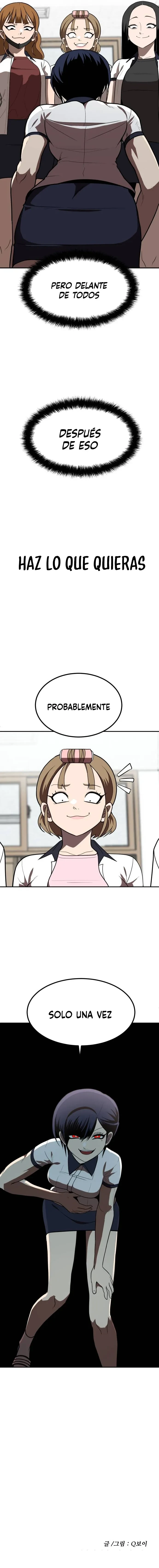 sentido de la diversión capítulo 2 página 19