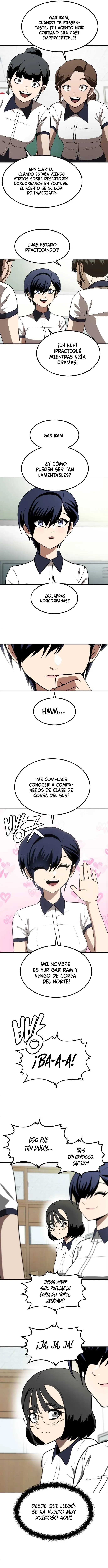 sentido de la diversión capítulo 2 página 2