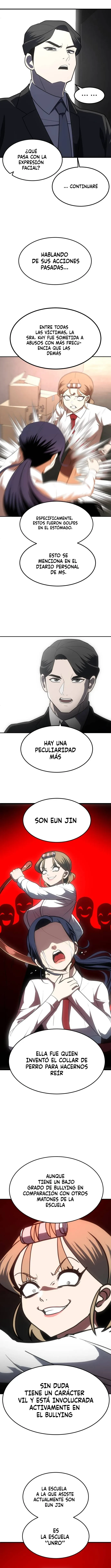 sentido de la diversión capítulo 2 página 6