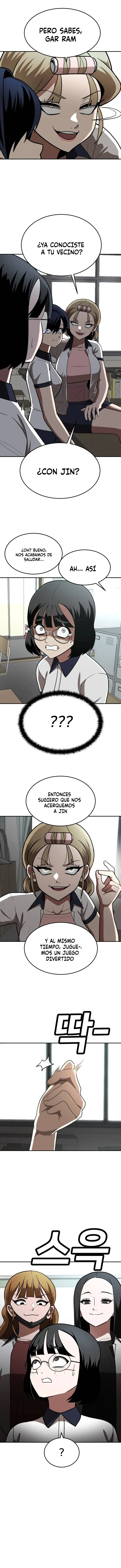 sentido de la diversión capítulo 2 página 9
