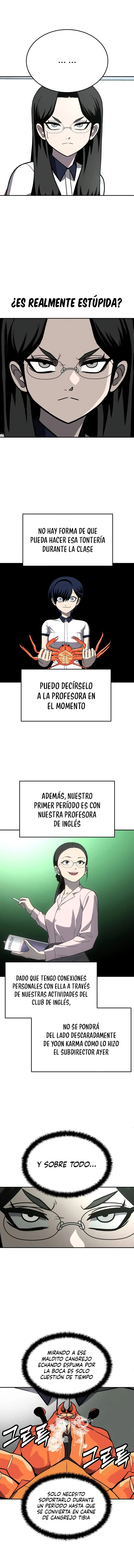 sentido de la diversión capítulo 20 página 11