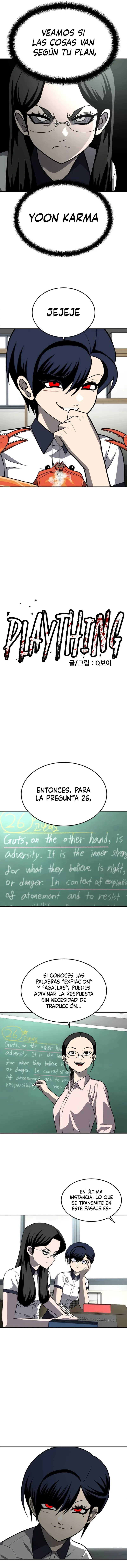 sentido de la diversión capítulo 20 página 12