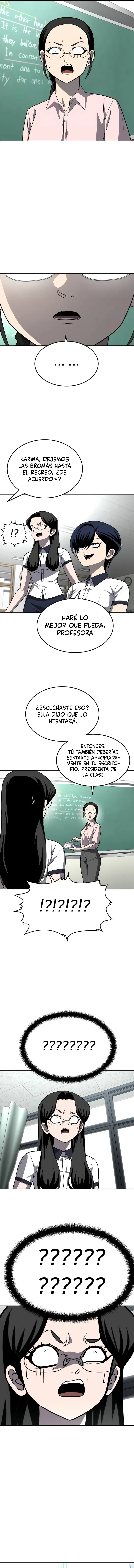 sentido de la diversión capítulo 20 página 16
