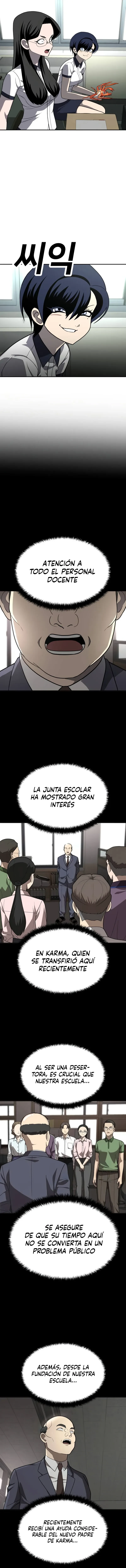 sentido de la diversión capítulo 20 página 17