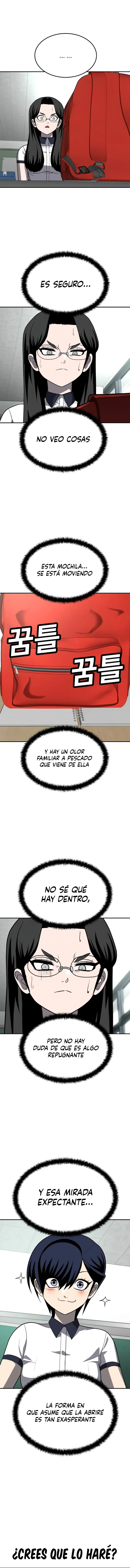 sentido de la diversión capítulo 20 página 2