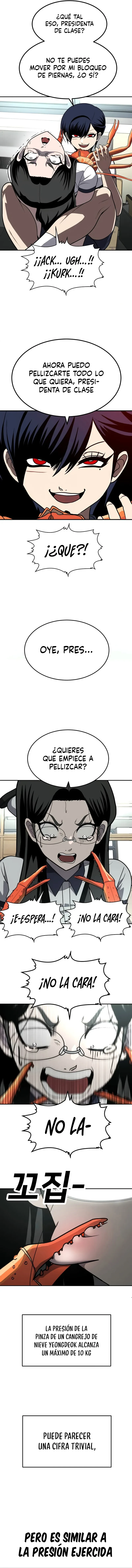 sentido de la diversión capítulo 20 página 21