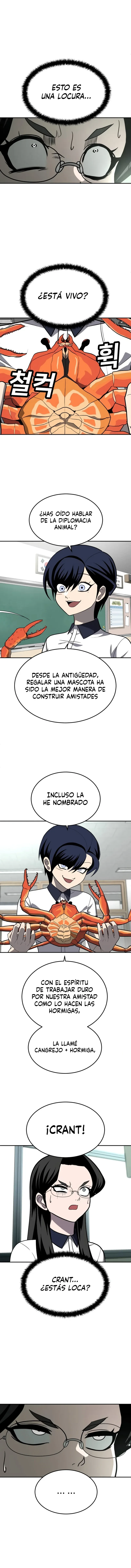 sentido de la diversión capítulo 20 página 5