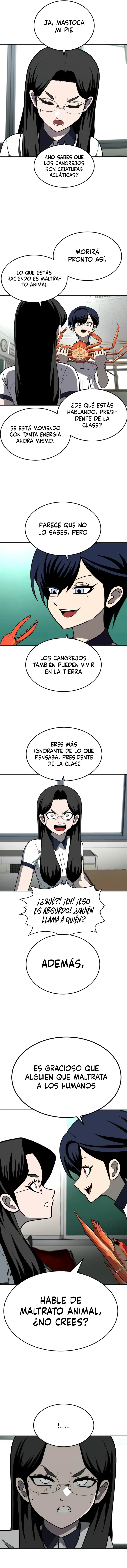 sentido de la diversión capítulo 20 página 6