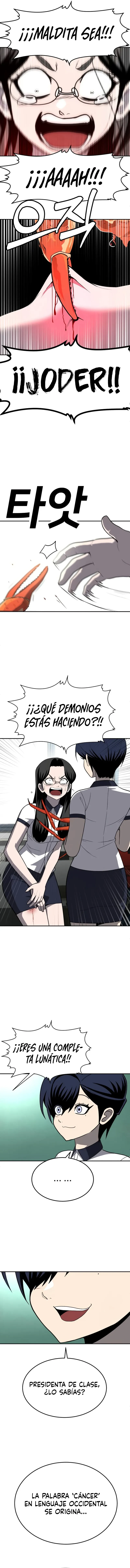 sentido de la diversión capítulo 20 página 8