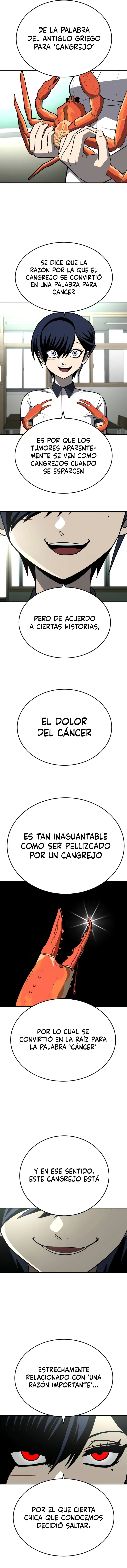 sentido de la diversión capítulo 20 página 9