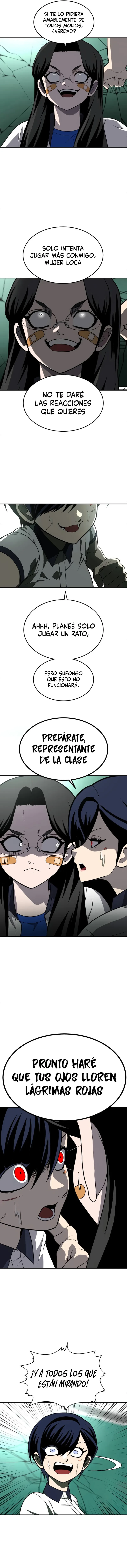 sentido de la diversión capítulo 21 página 10