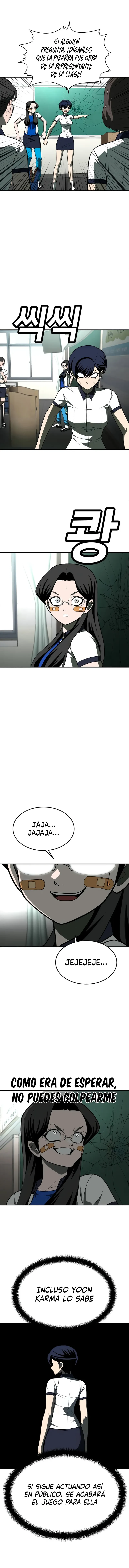 sentido de la diversión capítulo 21 página 11