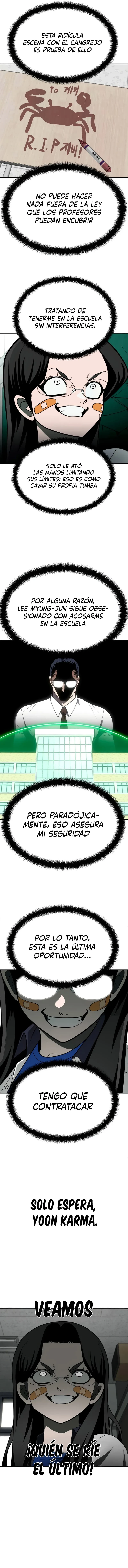 sentido de la diversión capítulo 21 página 12