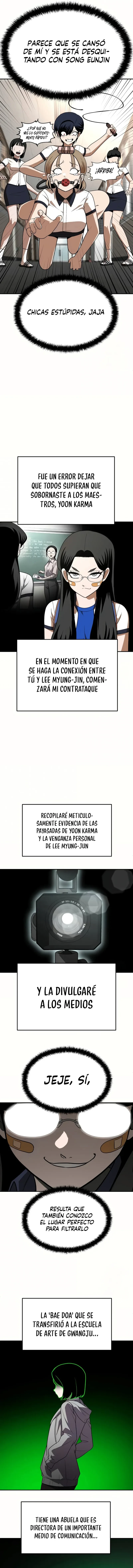 sentido de la diversión capítulo 21 página 14