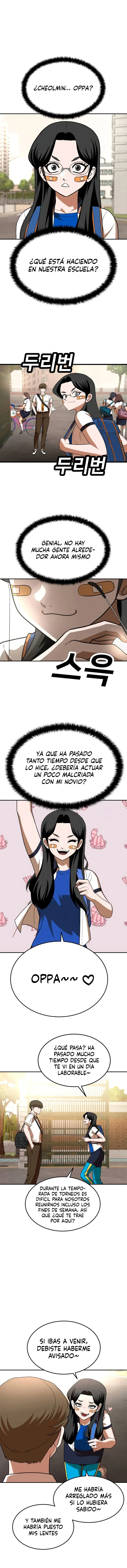 sentido de la diversión capítulo 21 página 16