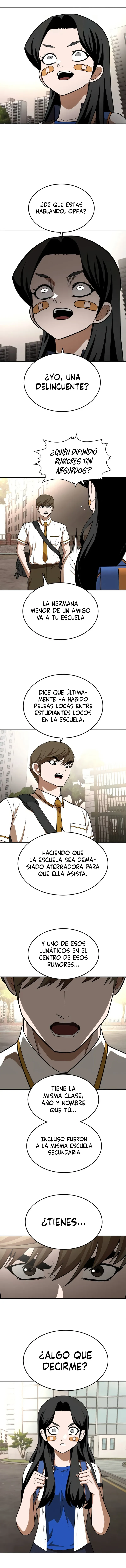 sentido de la diversión capítulo 21 página 18