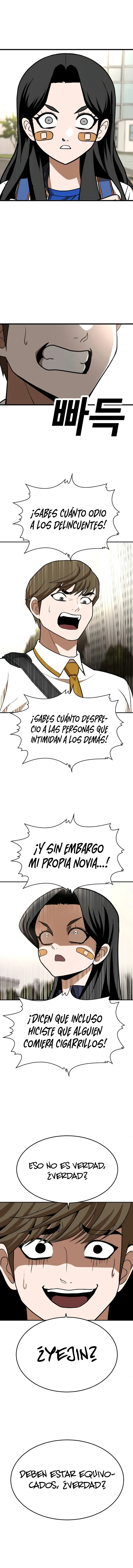 sentido de la diversión capítulo 21 página 19